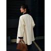 Commuter Daily New Autumn Versatile Women's Long Trench Coat