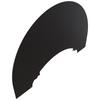 Steel Log Burner BJORN Hearth Plate