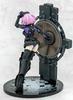 Ichiban Kuji FateGrand Order-Uzbrojony Kompletny, Niezwykłe Kości [Ortenaus] Nagroda A TarczaMash Kyrielight [Ortenaus] Figurka