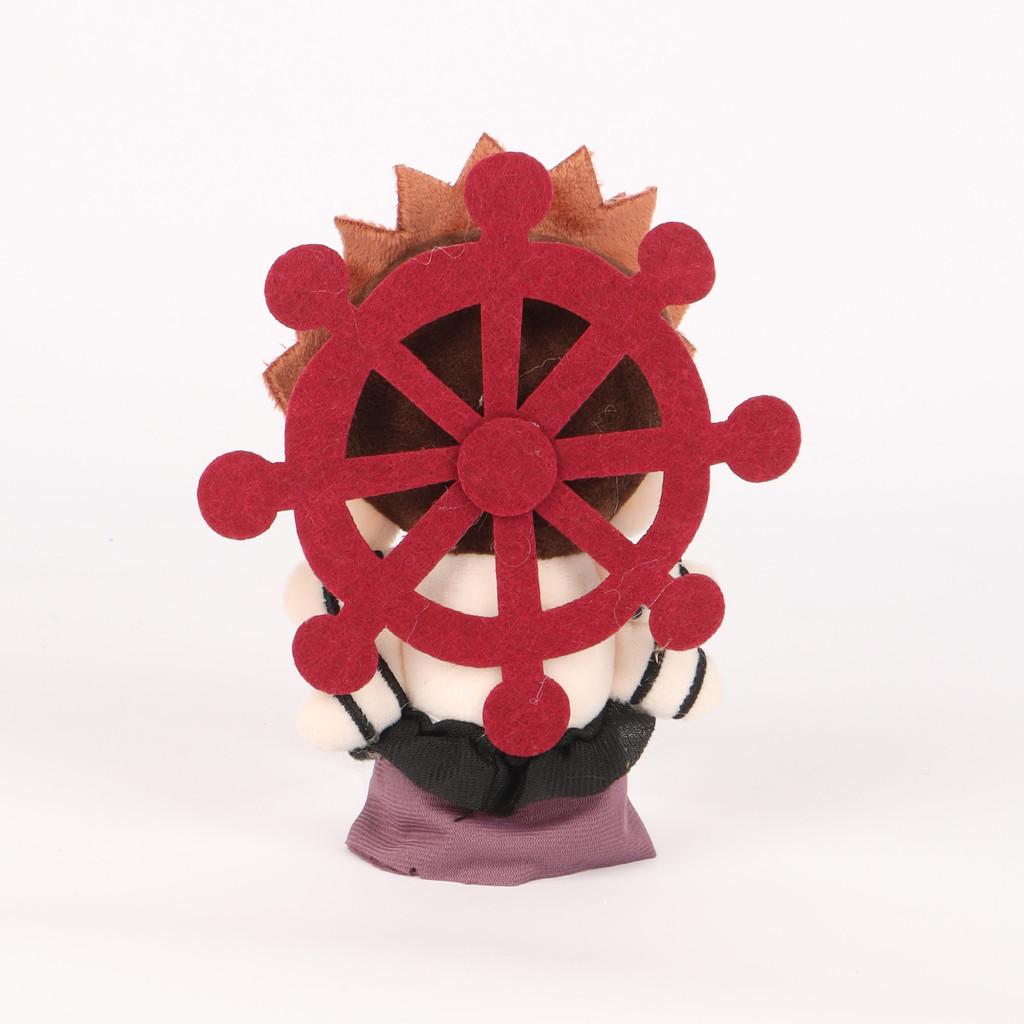 Jujutsu Kaisen Twoface Sukuna Plush Toy Soft Doll For Collectors And Fans