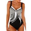 Swimwear Women  One Piece Swimsuit Push Up Sexy Bathing Suit Women Swimming for Beach Wear Monokini Plus Size Swimwear 2XL