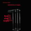 Acrylic Flower Stand for Wedding Aisle and Stage Decoration