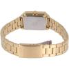 Casio Casio Casio Standard Watch Watch Women's Analog Square Square Metal Gold LTP-V007G-9B [Para...