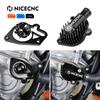 For 2024 KTM EXC 300 SX 125 Husqvarna TE 300 GasGas EC 300 EC 250 Motorcycle Water Pump Cooler Impeller Spacer Guard Cover Kit