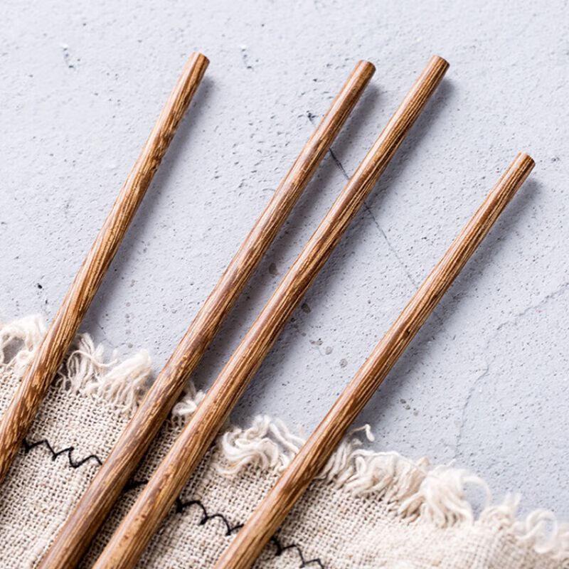

Extra-Long Wenge Wood Chopsticks