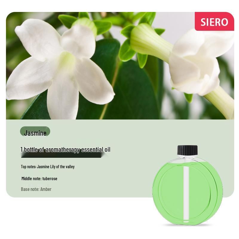 Hotel & Home Fragrance Diffuser: Bedroom & Bathroom Automatic Aromatherapy and Deodorizer Spray Machine.