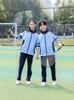 Spring & Autumn Uniforms: Primary School & Kindergarten Sports Sets, Summer Short Sleeve Class Wear