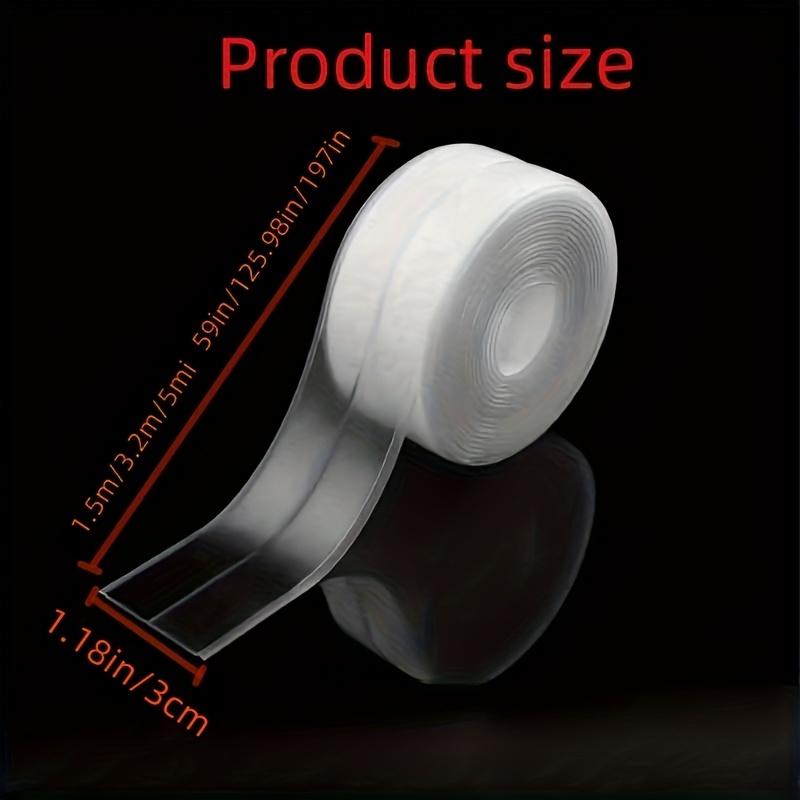 Adhesive Tape For And Bathroom, Kitchen Joint Sealing Strip, Transparent Waterproof Strip