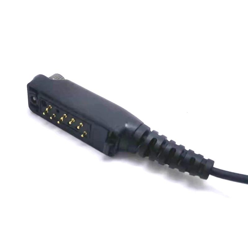 Earpiece Headset PTT Mic Earphone Microphone for SEPURA STP8000 STP8030 STP8035 STP8038 STP8040 STP8080 STP9000 Walkie Talkie
