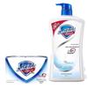 Safeguard Pure White Fragrance Soap & Shower Gel Set