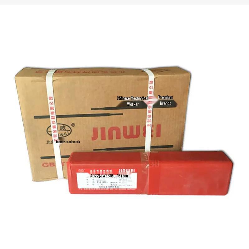 Jinwei A302 Stainless Steel Welding Rod JWE309L-16