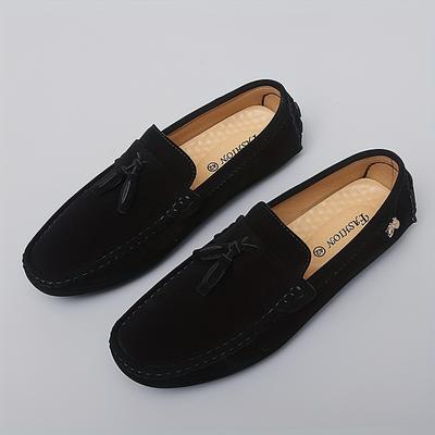 Men Casual Shoes Luxury Brand 2024 Mens Loafers Moccasins Breathable Slip On Black Driving Shoes Plus Size 35-48  Designer Shoes