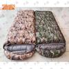 Zhongxun Outdoor Duck Down Envelope Sleeping Bag