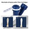 Field Camping Survival Purifier Portable Water Purifier Drinking Water Filter Outdoor Water Purifier Handheld Pressure Filter