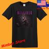 Believer Extraction From Mortality Men's Black Size S-5XL