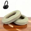 Noise Reducing Ear Cushions Replacement Soft Comfort Earpad For WH1000XM5 Improved Stereo Experience