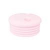 Portable Silicone Children's Foldable Snack Box Anti-dirty Hand Non-slip Candy Box Dust-proof Fruit Box School