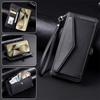 Crossbody Flip Leather Case For Google Pixel 10 9A 9 8 8A 7 6 Pro XL With Long Lanyard Wallet Card Phone Cover Coque Etui