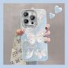 Spring and Summer Gradual Change Butterfly for iPhone11promax Advanced Sense iPhone11 Fine Hole Glacier Pattern Storm Shell