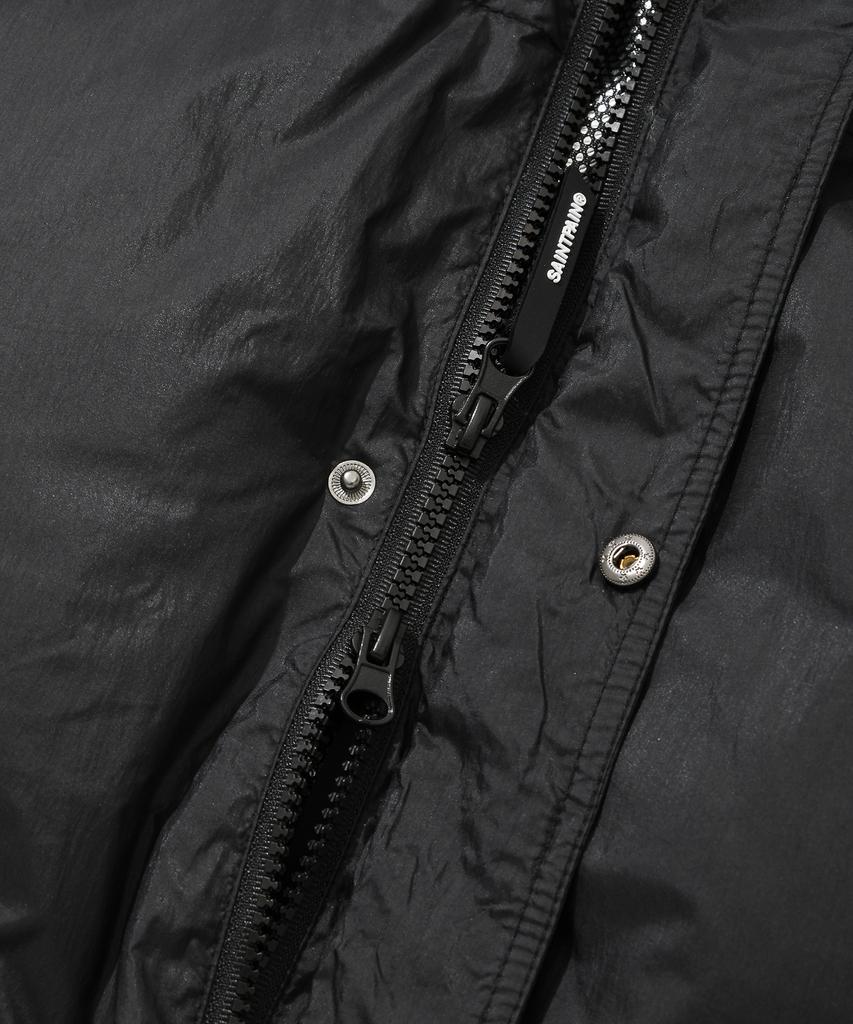 Saintpain Sp Short Padded Jumper - Black