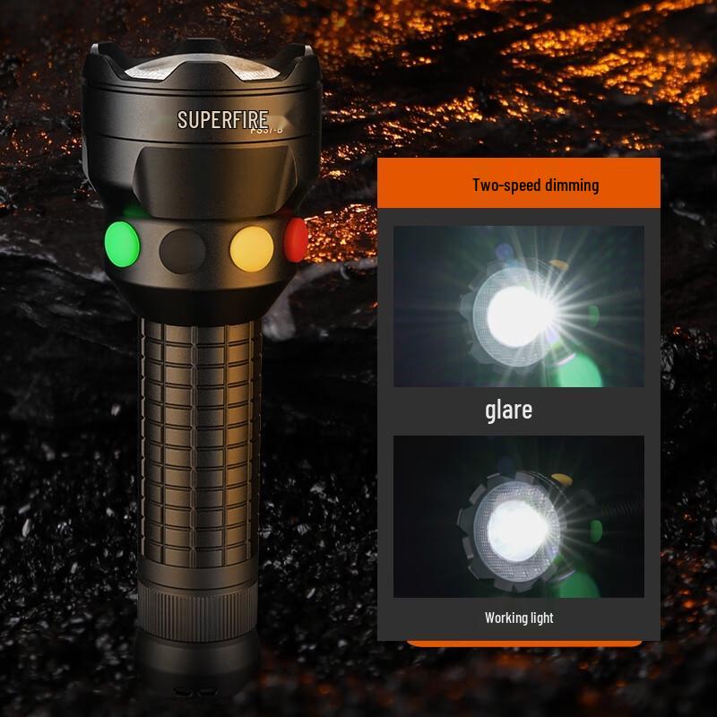 Shenhuo FS37-A Multi-function Signal Light