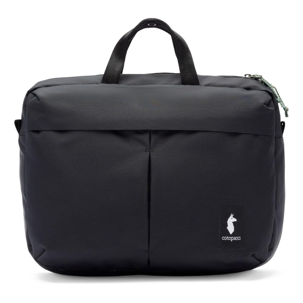 Messenger Bag Mente 15L Messenger Dia Black [Cotopaxi] Bag-CADA