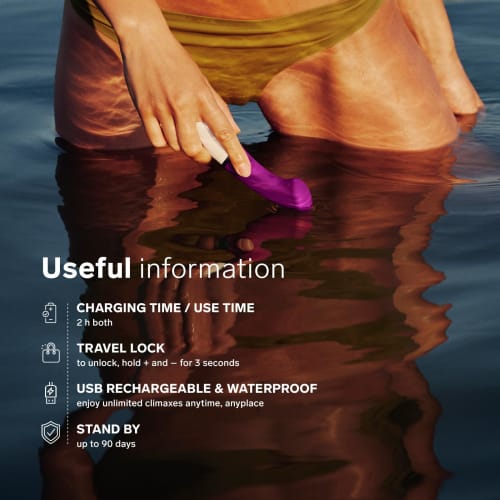 LELO GIGI 3 App-operable Female G-spot Vibrator, 8 Pleasure Settings, Female Vibrator, Sex Toy, Sex Toy, Plum