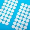 32Pcs/Sheet Synthetic Sterile Mesh Filter Paper Stickers 20Mm Hydrophobic Breathable Membrane For Mushroom Cultivation Wide Mout