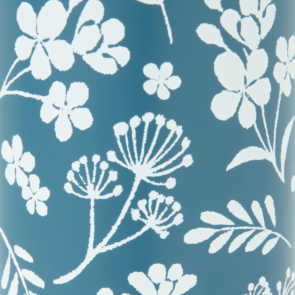 Maebata Fluffy Veil Initial Stainless Steel Bottle 370ml 68612 Ultra-Lightweight (R)