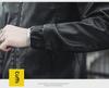 Men's Hooded Leather Jacket: New Korean Style, Velvet Finish for Spring/Autumn, Trendy Casual Motorcycle & Workwear Jacket