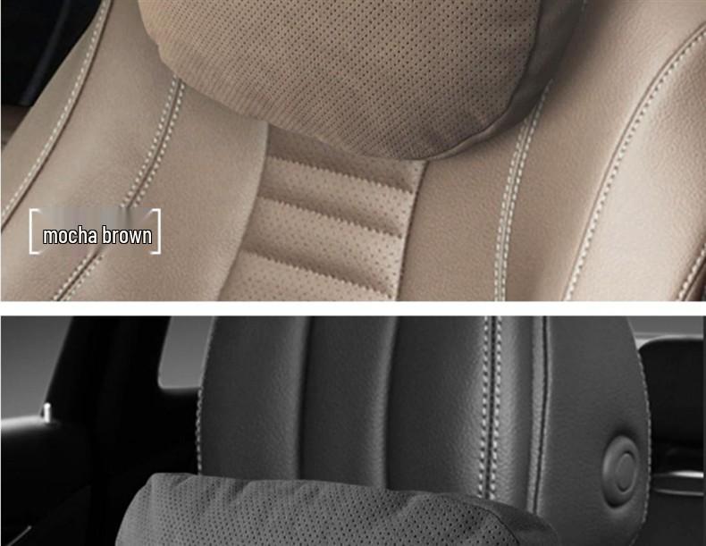 Nackenstützkissen für BMW MINI Cooper One F56 und Maybach Autositze