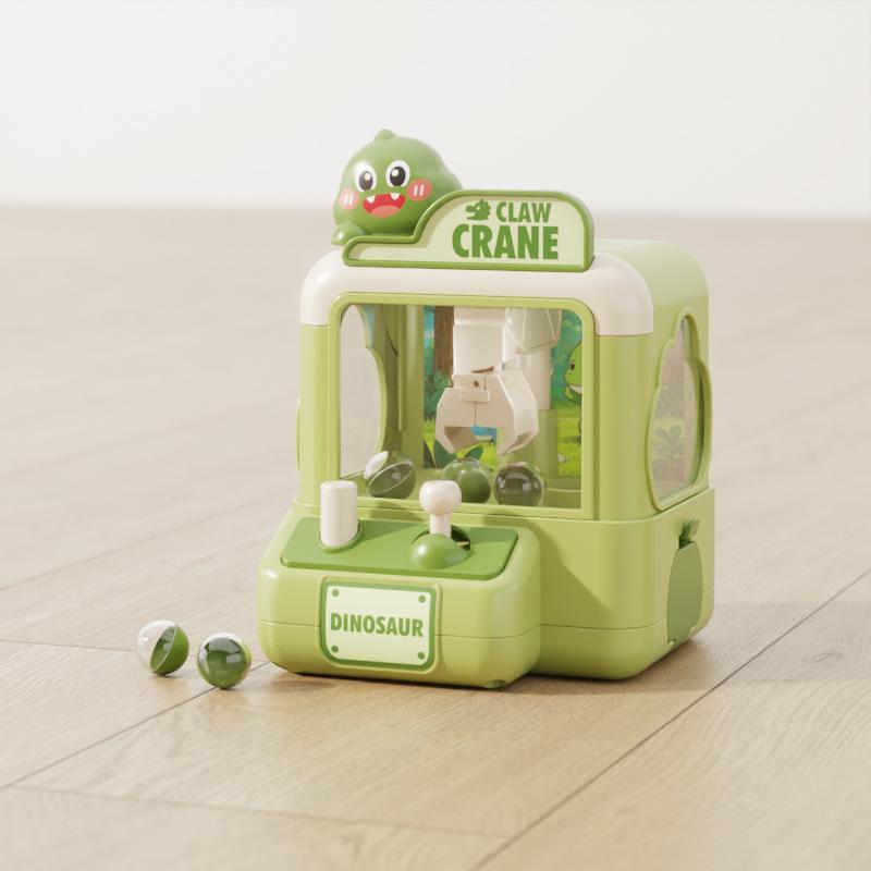 Eltern-Kind Pädagogisches Mini-Greifautomaten-Spiel für Kinder: Spielzeug-Greifarmmaschine für Jungen und Mädchen