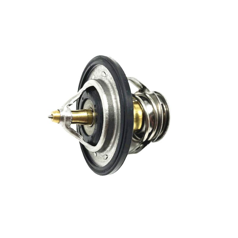 Neuer 2550023010 25500-23010 Motorkühlmittelthermostat für Hyundai Santa Fe Sonata/ Kia Sportage Optima Forte Tucson 1996-16