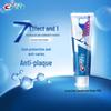 Crest All-in-One 7 Benefits Fluoride Toothpaste