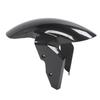 Motorcycle Front Mud Guard Carbon Fiber Pattern Splash Proof Guard for S1000RR S1000R 2009 to 2018