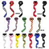 Silicone Anti-Slip Dumbbell & Lifting Grip Assist Strap