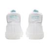 Nike Zoom Blazer Mid Premium Sb 'White Glacier Ice Jewel' Sneakers Casual CU5283-100