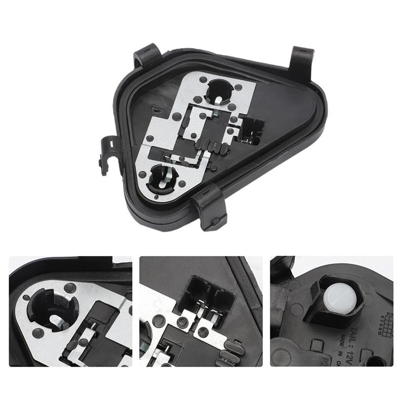 TAILLIGHT BULB HOLDER For BMW 3 Series 320I 328I 335I 328D 63217313043 Rear Tail Light Bulb Carrier Taillight Socket Circuit