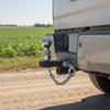 Trailer Hitch Ball Chrome Polished