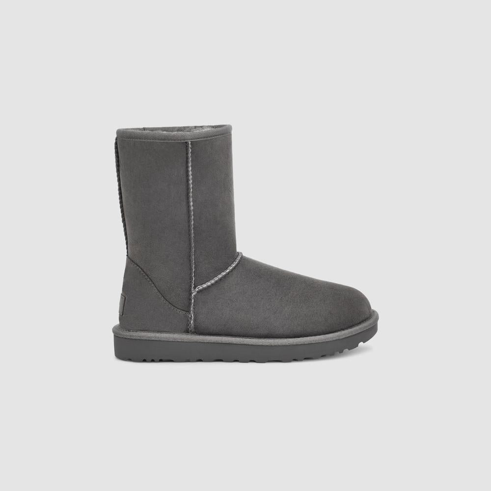 Stiefel UGG grau Classic II Short