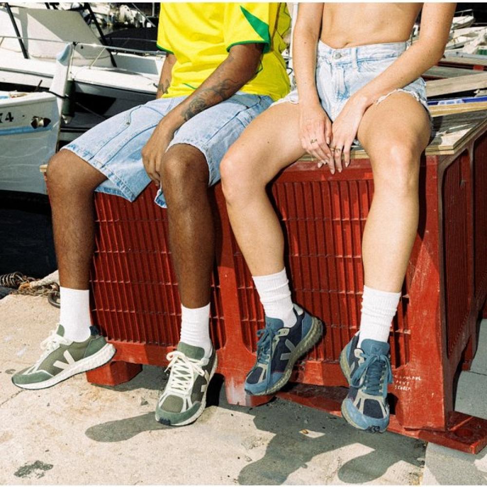 Veja Unisex Comfort Running Shoes Condor Royale Svju243cr18 854