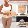 Hot Sale Women Lady Slim Body Waist Cinchers Shapewear Belt Tummy Control Wrap Corset Waist Trainer Shaper for Women