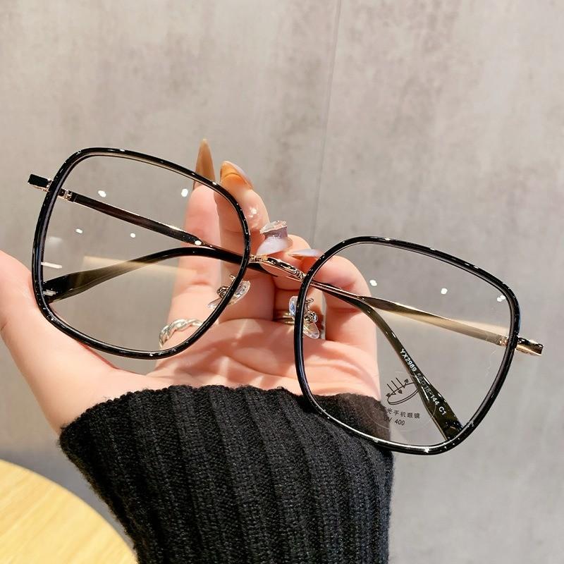 Anti Radiation Blue Light Eyeglasses Replaceable Lens Computer Glasses High Qulity