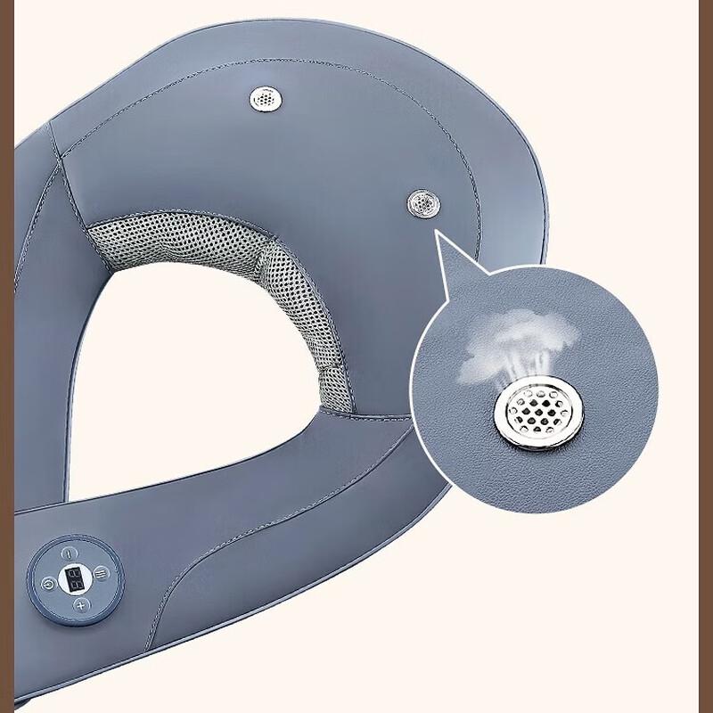 OGAWA Mo Le Percussion Massage Shawl CN plug (adapter included)