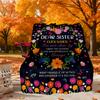 Dear Sister Outdoor Flannel Blankets, Outdoor Travel, Home Blankets, Fan Gifts,Suitable for All Seasons, Christmas Gifts. R1127084
