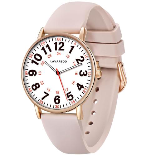 

Women s Analog Quartz Watch, Stylish Waterproof Watch, Ultra-Thin, Simple Design, Popular for Casual Fashion, Business, Work, and Commuting, Perfect a