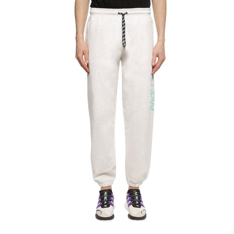 Adidas Originals X Alexander Wang Alexander Wang Collaboration Sports Pants Unisex White Moderate ED1221