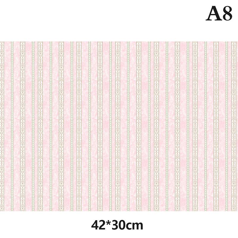 1 stk Dukkehus Dekorative Tilbehør Søt Blomst Vegdekorasjon Fotograferingsscene Rekvisitter