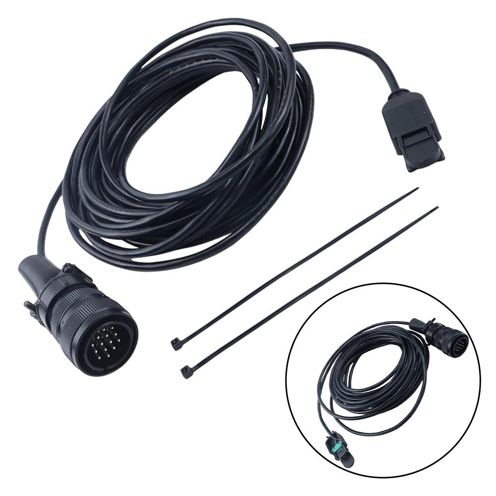 14 Pin TIG Torch Finger- Switch ON OFF Control Cable For Miller Welding Machines 12.5ft 25ft Replacement Parts Welding Accessory