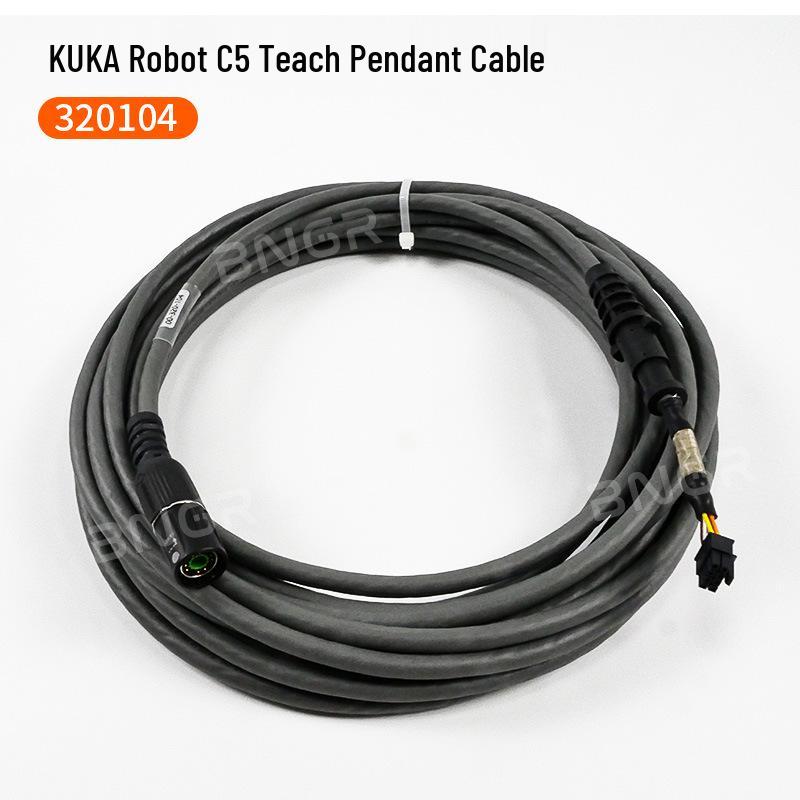 KUKA C5/C4 10m Teach Pendant Cable 320104 Genuine (Invoice Available, 181563)